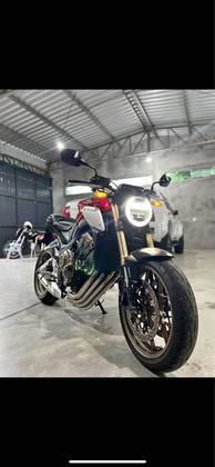 HONDA CB 650 R ABS 